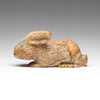 Nibbling Autumn Bunny