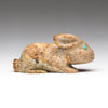 Nibbling Autumn Bunny