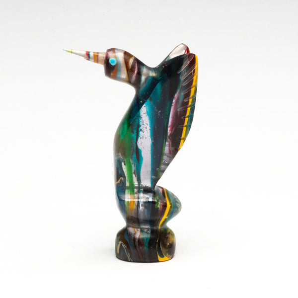 Pollinating Agent Hummingbird
