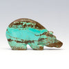 #8 Mine Turquoise Medicine Bear
