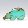 #8 Mine Turquoise Medicine Bear
