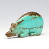 #8 Mine Turquoise Medicine Bear
