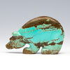 #8 Mine Turquoise Medicine Bear