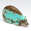 #8 Mine Turquoise Medicine Bear