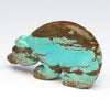 #8 Mine Turquoise Medicine Bear