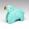 #8 Mine Turquoise Eagle