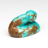 #8 Mine Turquoise Snakelet