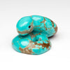#8 Mine Turquoise Snakelet