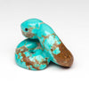 #8 Mine Turquoise Snakelet