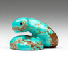 #8 Mine Turquoise Snakelet