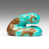 #8 Mine Turquoise Snakelet