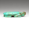 #8 Mine Turquoise Turtle