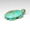 #8 Mine Turquoise Turtle
