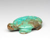 #8 Mine Turquoise Turtle