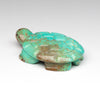 #8 Mine Turquoise Turtle