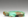 #8 Mine Turquoise Turtle