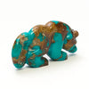 Armenian Turquoise Mountain Lion
