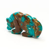 Armenian Turquoise Mountain Lion