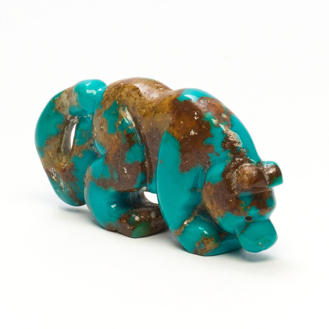 Armenian Turquoise Mountain Lion