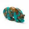 Armenian Turquoise Mountain Lion