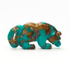 Armenian Turquoise Mountain Lion