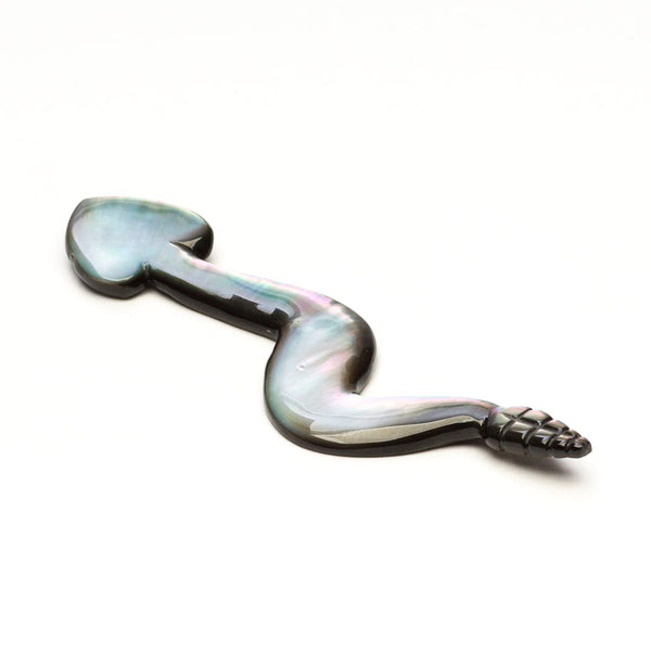 Baby Rattlesnake – Keshi The Zuni Connection