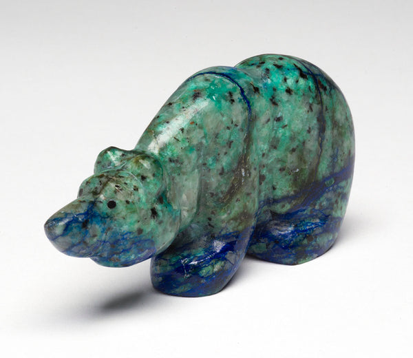 Bluebird Azurite Bear