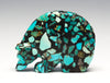 Brianite Turquoise Composite Bear