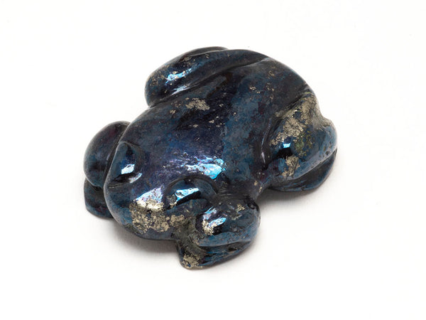Dreamy Covellite Frog