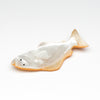 Seafloor Gliding Halibut