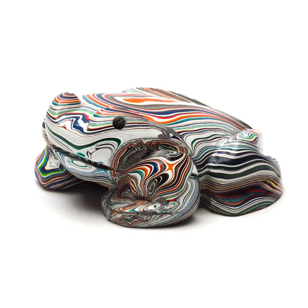 Exhilarating Frog
