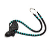 Turn Heads Bat Pendant Necklace