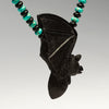 Turn Heads Bat Pendant Necklace