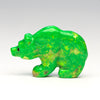 Mojave Green Turquoise Bear