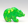 Mojave Green Turquoise Bear