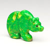 Mojave Green Turquoise Bear