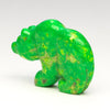 Mojave Green Turquoise Bear