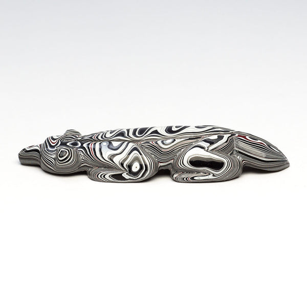 Motor Agate Badger