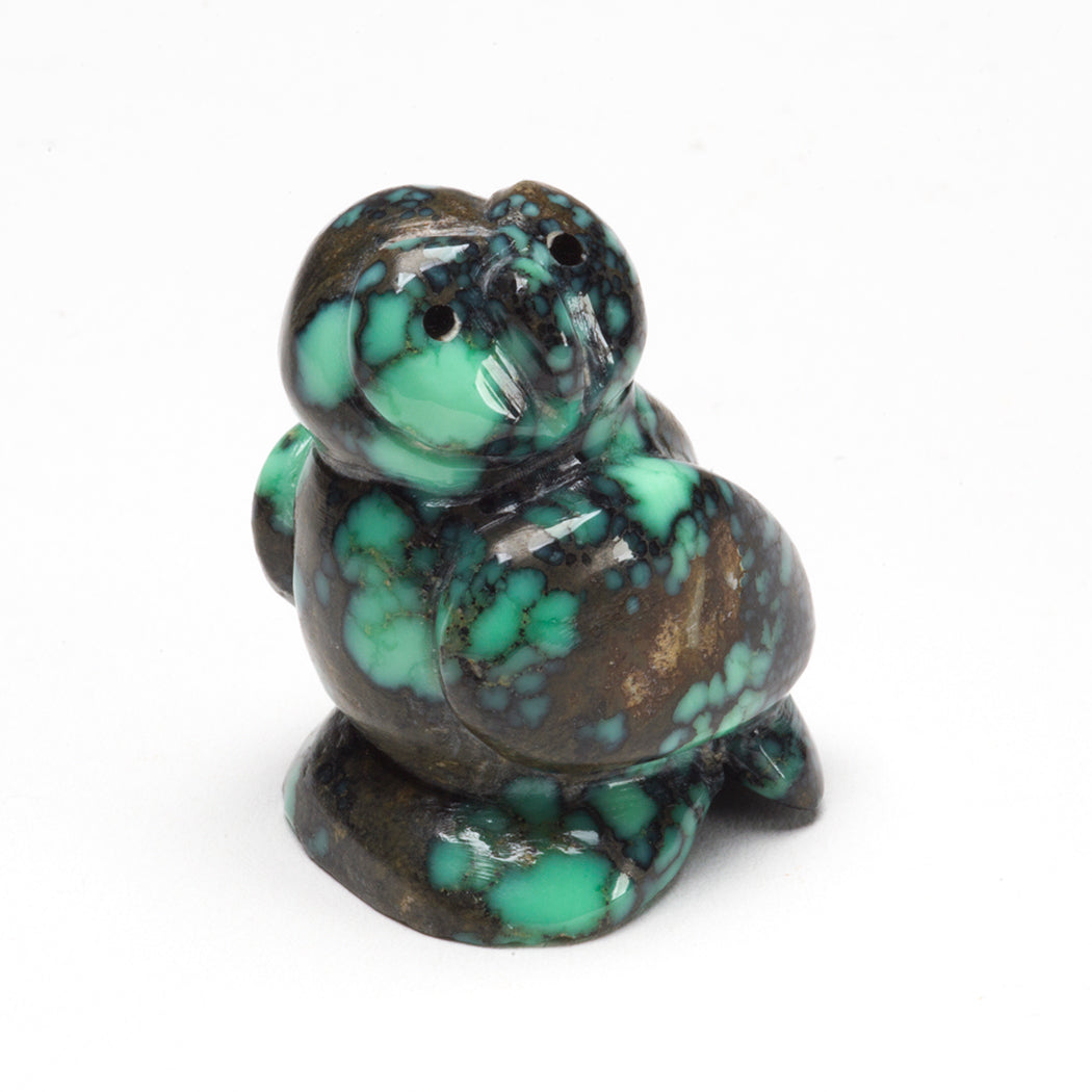 New Lander Variscite Owl