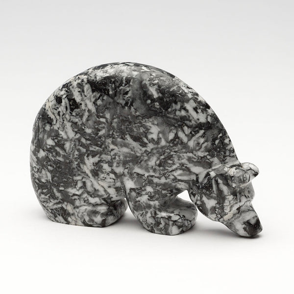 Canadian Pinolite Medicine Bear