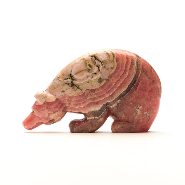 Wild Peony Medicine Bear