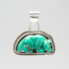 Sacred Teacher Wolf Pendant