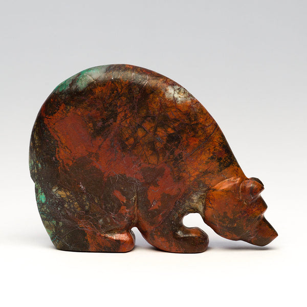 Sonoran Sunrise Cuprite Bear