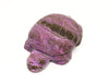 Chatoyant Stichtite Turtle