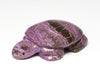 Chatoyant Stichtite Turtle