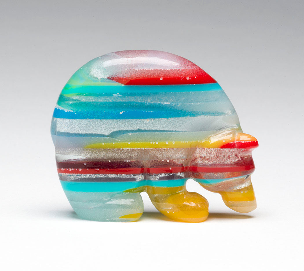 Rainbow Sherbet Bear