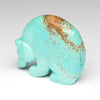 #8 Mine Turquoise Medicine Bear