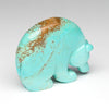 #8 Mine Turquoise Medicine Bear
