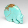 #8 Mine Turquoise Medicine Bear