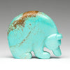 #8 Mine Turquoise Medicine Bear